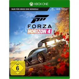 Forza Horizon 4 (USK) (Xbox One)