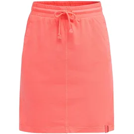 Soccx Miniröcke Damen Orange  XXL