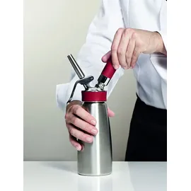 iSi Gourmet Whip Plus Sahnespender 1,0 l