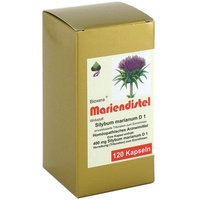 MARIENDISTEL BIOXERA Kapseln 120 St