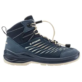 Lowa ZIRROX II GTX MID JR für Kinder, blau | Gr.: 28