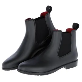 Covalliero Kerbl Reitstiefelette Axona, Stiefelette PVC, Schwarz 32