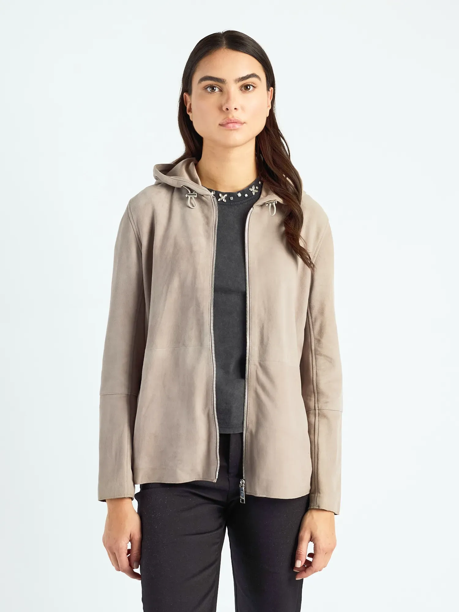 Lederjacke MAZE 