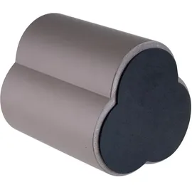 APS Besteckbehälter Beton 13 x 13 cm 14,5 cm grau