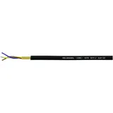 Helu Erdkabel NYY-J 5 G 1.5 mm2 Schwarz 50 m