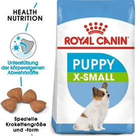 Royal Canin X-Small Puppy 500 g