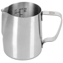 Gräwe Messbecher 300 ml, Edelstahl