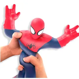 Bandai Namco Entertainment Heroes de Goo Jit Zu - Super Marvel - Spider-Man 13 cm blau/rot