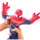 Bandai Namco Entertainment Heroes de Goo Jit Zu - Super Marvel - Spider-Man 13 cm blau/rot
