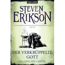 Blanvalet Verlag Das Spiel der Götter 19
