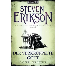 Blanvalet Verlag Das Spiel der Götter 19