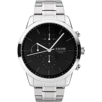 S.Oliver SO-3931-MC Herrenuhr Chronograph