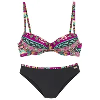 Buffalo Bügel-Bikini Damen Rosa 36 Cup B