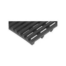 miltex Bodenrost YOGA-ROLL 122 cm Schwarz