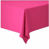 Duni Dunicel® Tischdecke Tischdeckenrolle, Fuchsia, 1,18m x 25m