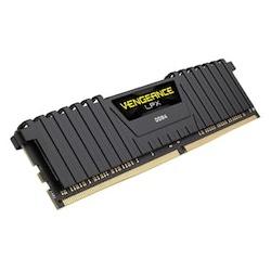 8GB (1x8GB) Corsair Vengeance LPX Black DDR4-3000 RAM CL16 Speicher RAM