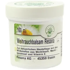 Resana Weihrauch Balsam Resana