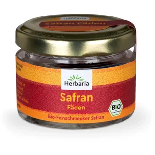 Herbaria Safran-Fäden bio