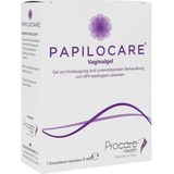 Dr. Pfleger Arzneimittel Papilocare Vaginalgel 7 x 5 ml