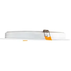 Spectrum LED Panel 24W rund weiß