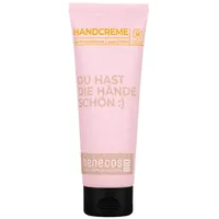 Benecos benecosBIO - Handcreme DU HAST DIE HÄNDE SCHÖN