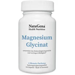 Magnesium Glycinat