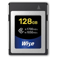 Wise Advanced Wise CFexpress Type B 128GB