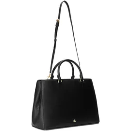 Ralph Lauren Hanna Umhängetasche Leder Black