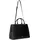 Ralph Lauren Hanna Umhängetasche Leder Black