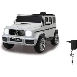 Jamara Ride-on Mercedes-Benz AMG G 63 weiß 460640