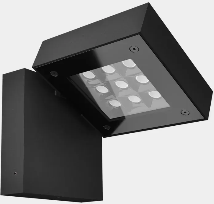 SCHMITZ-WILA LED-Wandleuchte AS11-18W9M3DS60