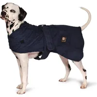 Danish Design Hundebademantel - navy - 40 cm