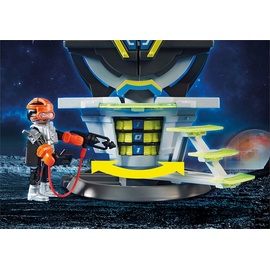 Playmobil Galaxy Police Tresor mit Geheimcode 70022