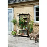 Juliana City Greenhouse Alu ESG 4 mm 3,2 m²