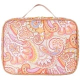 Oilily Cara Travel Kit with Hook Sand Dollar