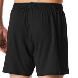 SCHIESSER Boxershorts schwarz M 4er Pack