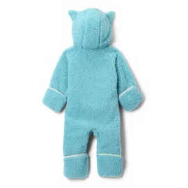 Columbia Foxy BabyTM Sherpa Overall - Vintage Blue / Chalk - 3-6 Monate