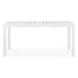 BIZZOTTO Hilde Ausziehtisch 160-240 x 90 x 75 cm Weiß