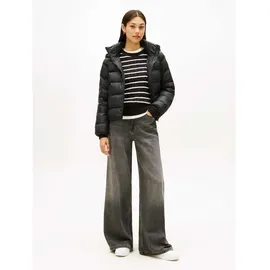 Tommy Hilfiger Casual Steppjacke - Black XL