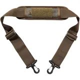 Tasmanian Tiger Shoulder Pad 50mm coyote Coyote