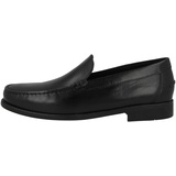 GEOX U New Damon A Slipper, Schwarz, 47 EU