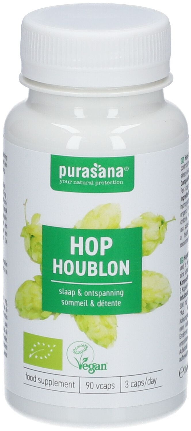 PURASANA Houblon 90 pc(s) capsule(s)