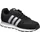 Adidas Run 60s 3.0 Core Black / Silver Met. / Cloud White 40 2/3