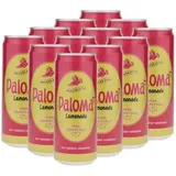 Paloma Lemonade Pink Grapefruit 12x 330ml