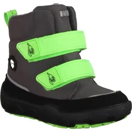 Affenzahn Winterstiefel Comfy Panther grau Boot Gr.: 26