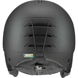 Uvex Wanted 58-62 cm black matt