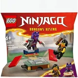 LEGO Ninjago - Turnier-Trainingsgelände