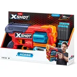 XShot Excel Xcess Schaumstoffdart-Blaster (16 Darts)