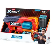 XShot Excel Xcess Schaumstoffdart-Blaster (16 Darts)