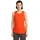 Icebreaker Merino Blend 125 Cool-lite Sphere ärmelloses T-shirt rot M